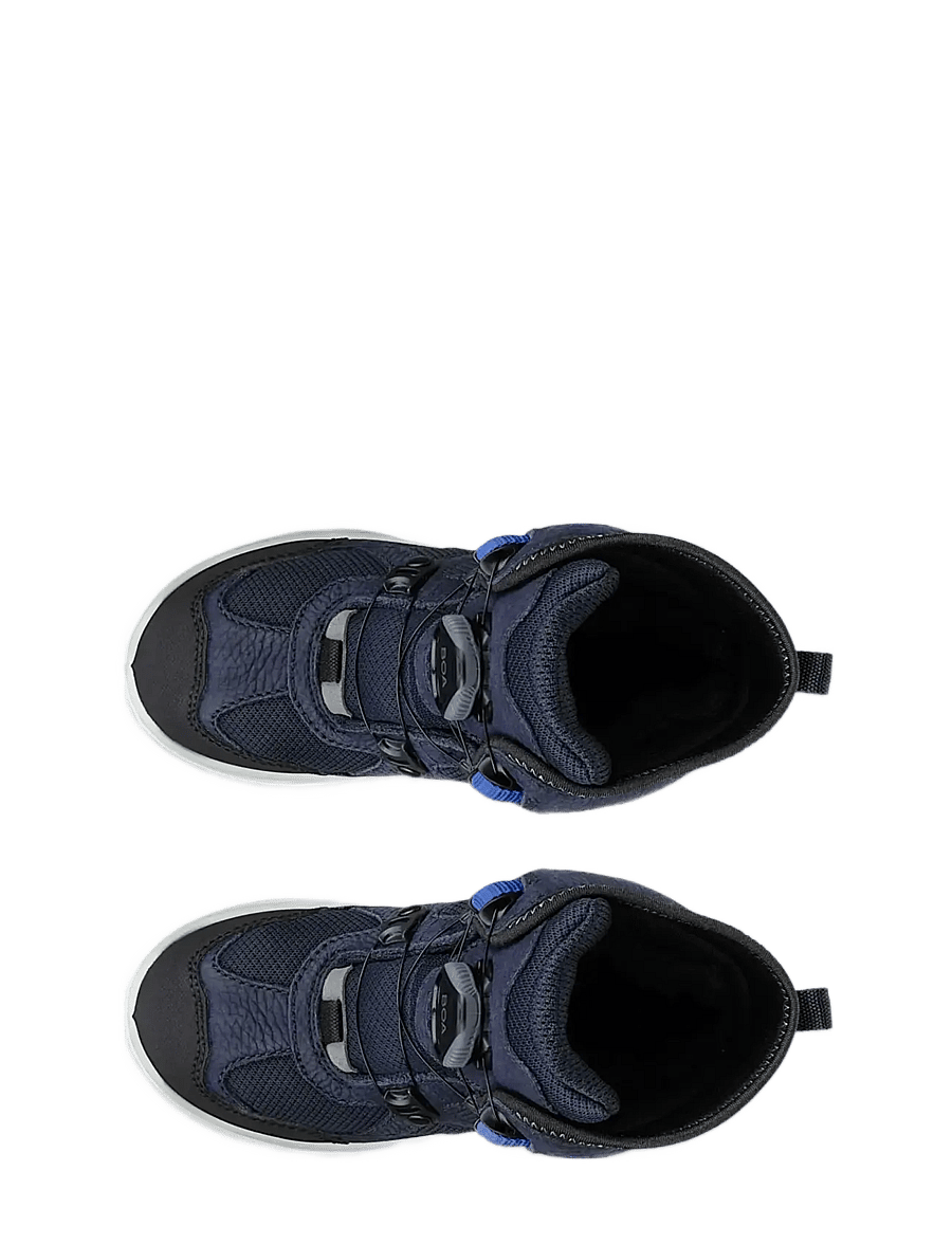 ECCO - SNOW MOUNTAIN - bottes d'hiver - black/night sky - 5