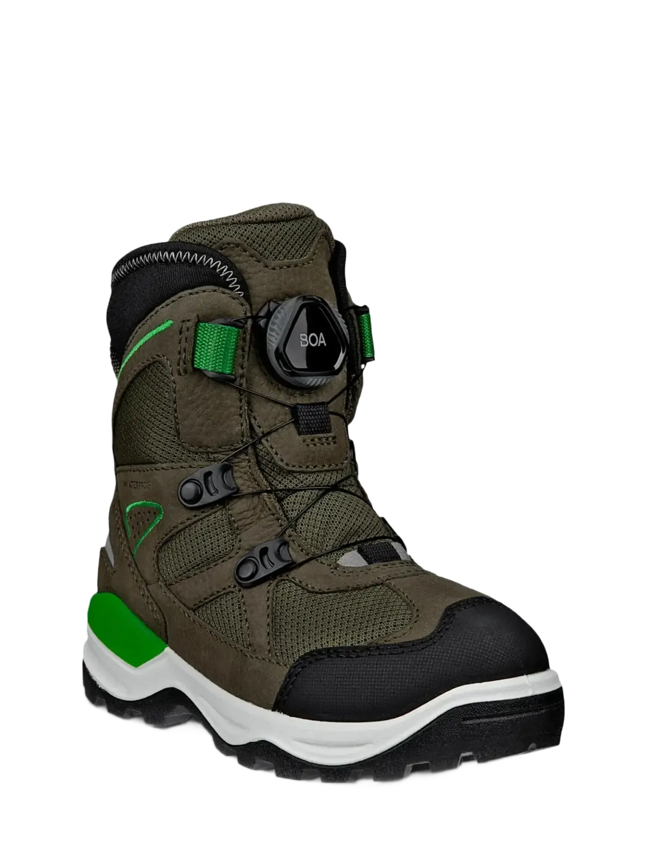 ECCO Snow Mountain Khaki - 29 - Kinder