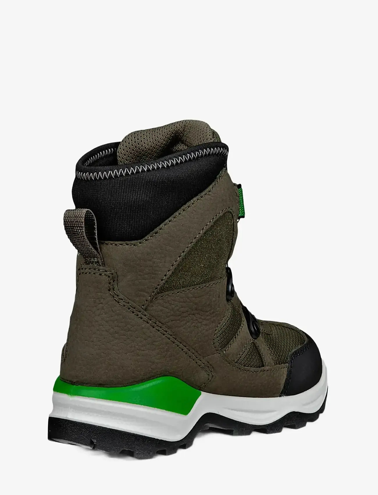 ECCO - SNOW MOUNTAIN - efterårssko - black/tarmac - 2