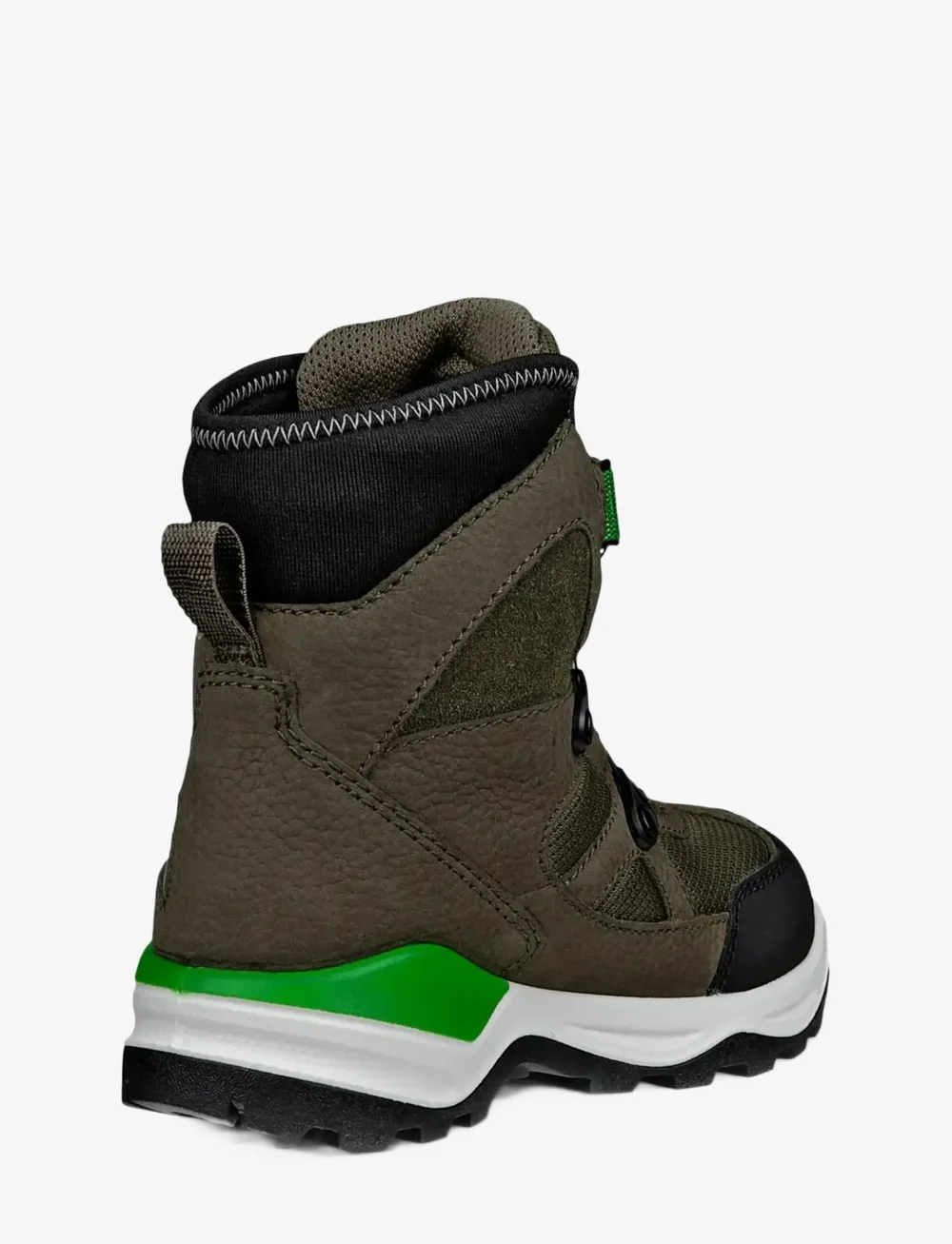 ECCO - SNOW MOUNTAIN - talvesaapad - black/tarmac - 2