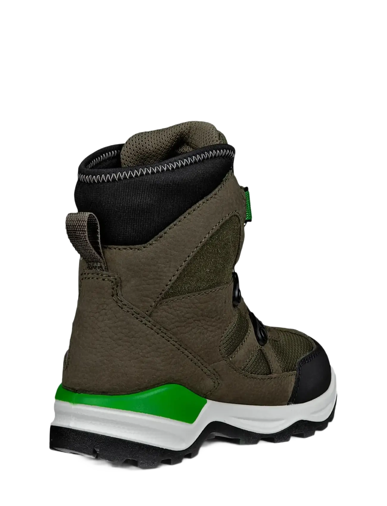 ECCO - SNOW MOUNTAIN - rudens apavi - black/tarmac - 2
