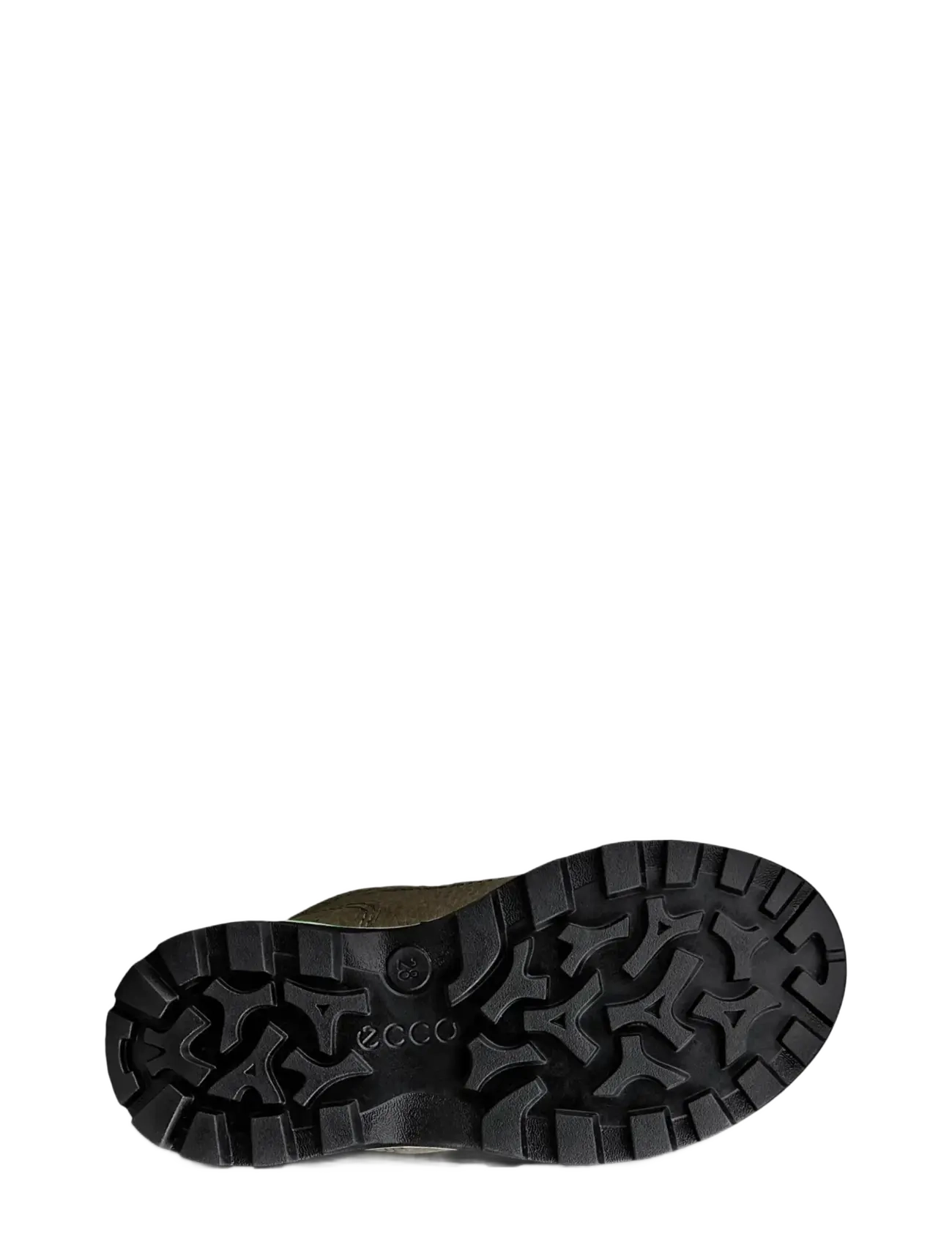 ECCO - SNOW MOUNTAIN - rudens apavi - black/tarmac - 3