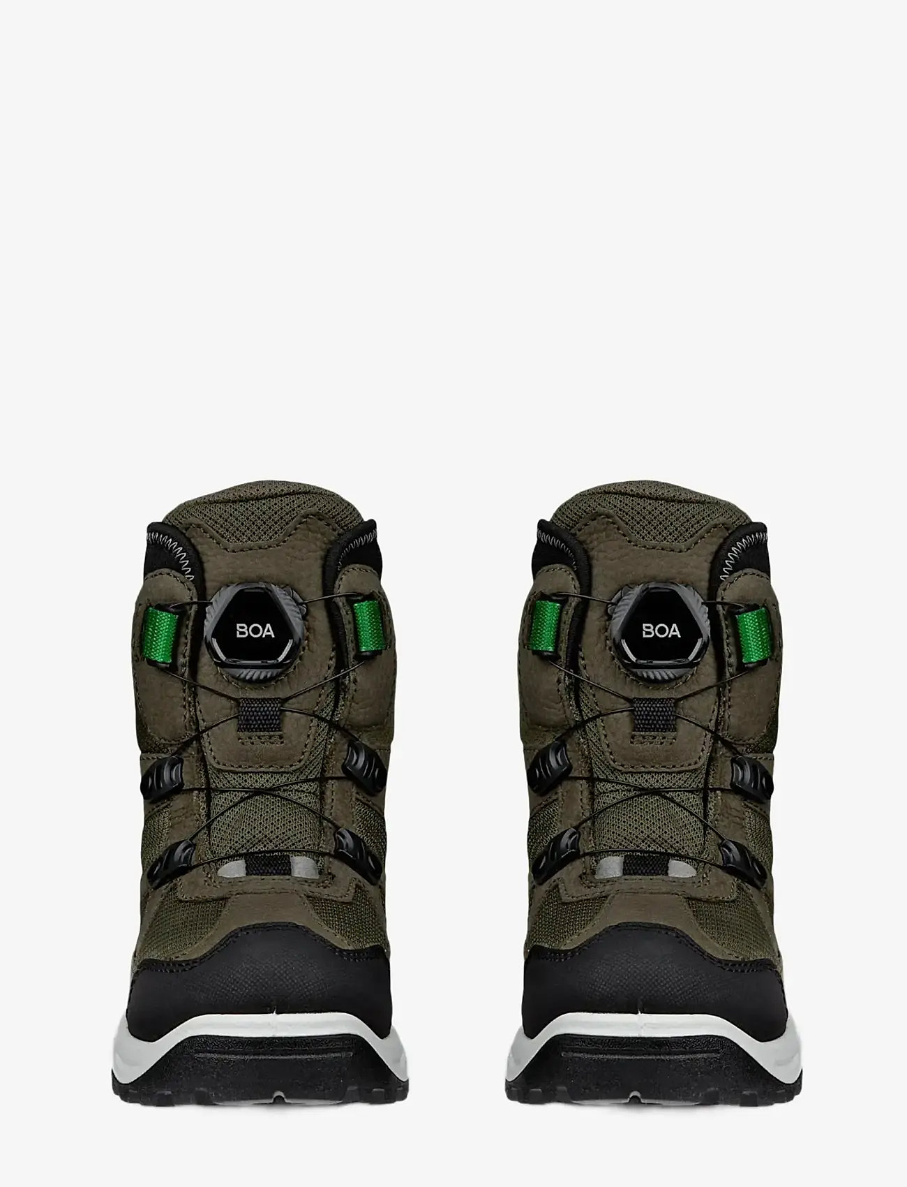 ECCO - SNOW MOUNTAIN - efterårssko - black/tarmac - 4