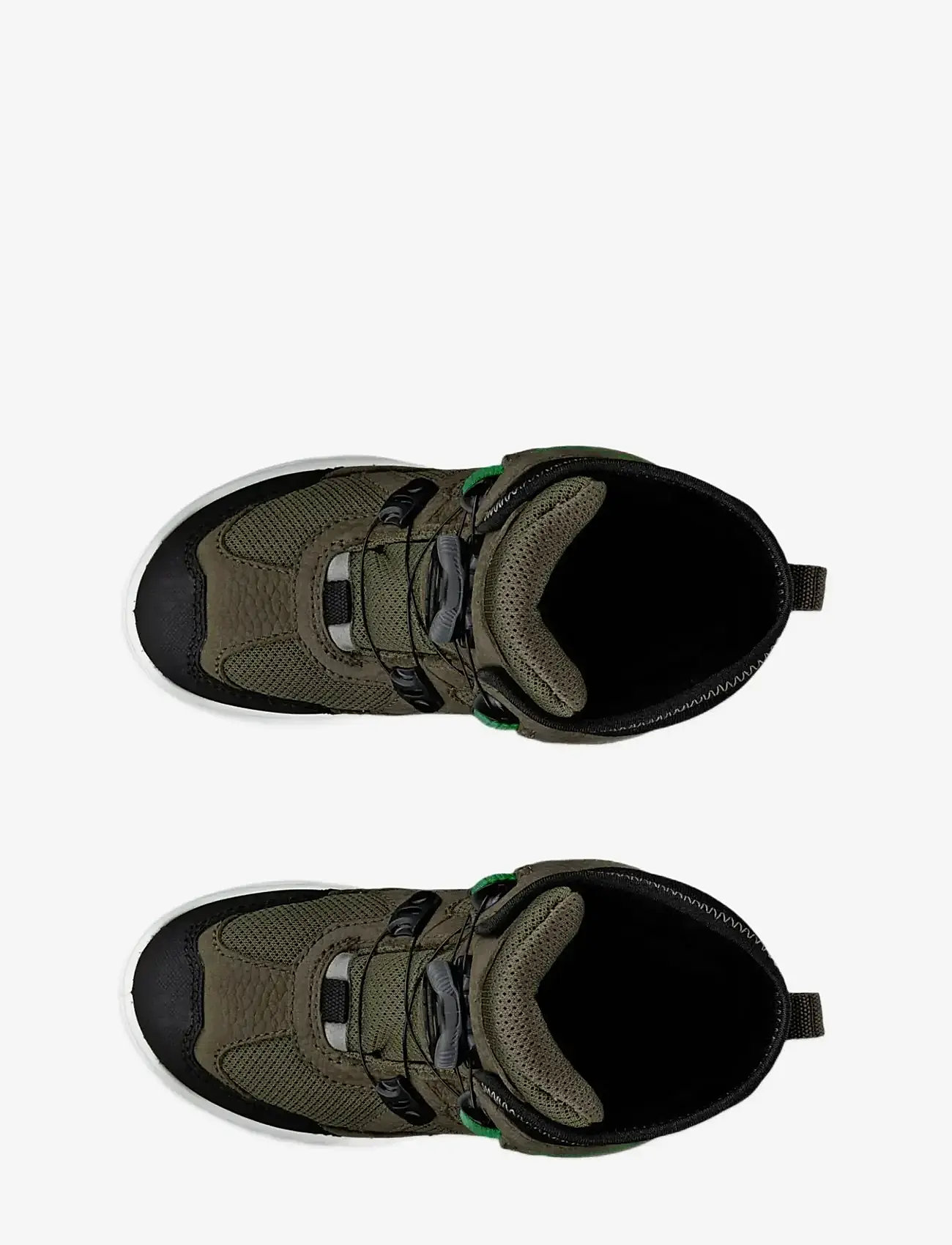 ECCO - SNOW MOUNTAIN - efterårssko - black/tarmac - 5