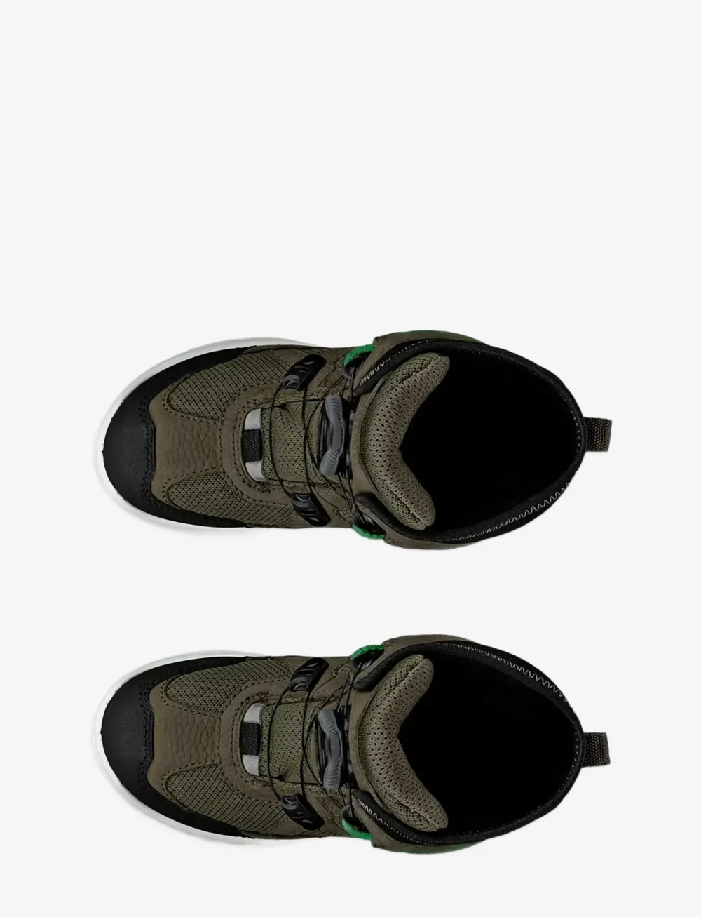 ECCO - SNOW MOUNTAIN - talvesaapad - black/tarmac - 5