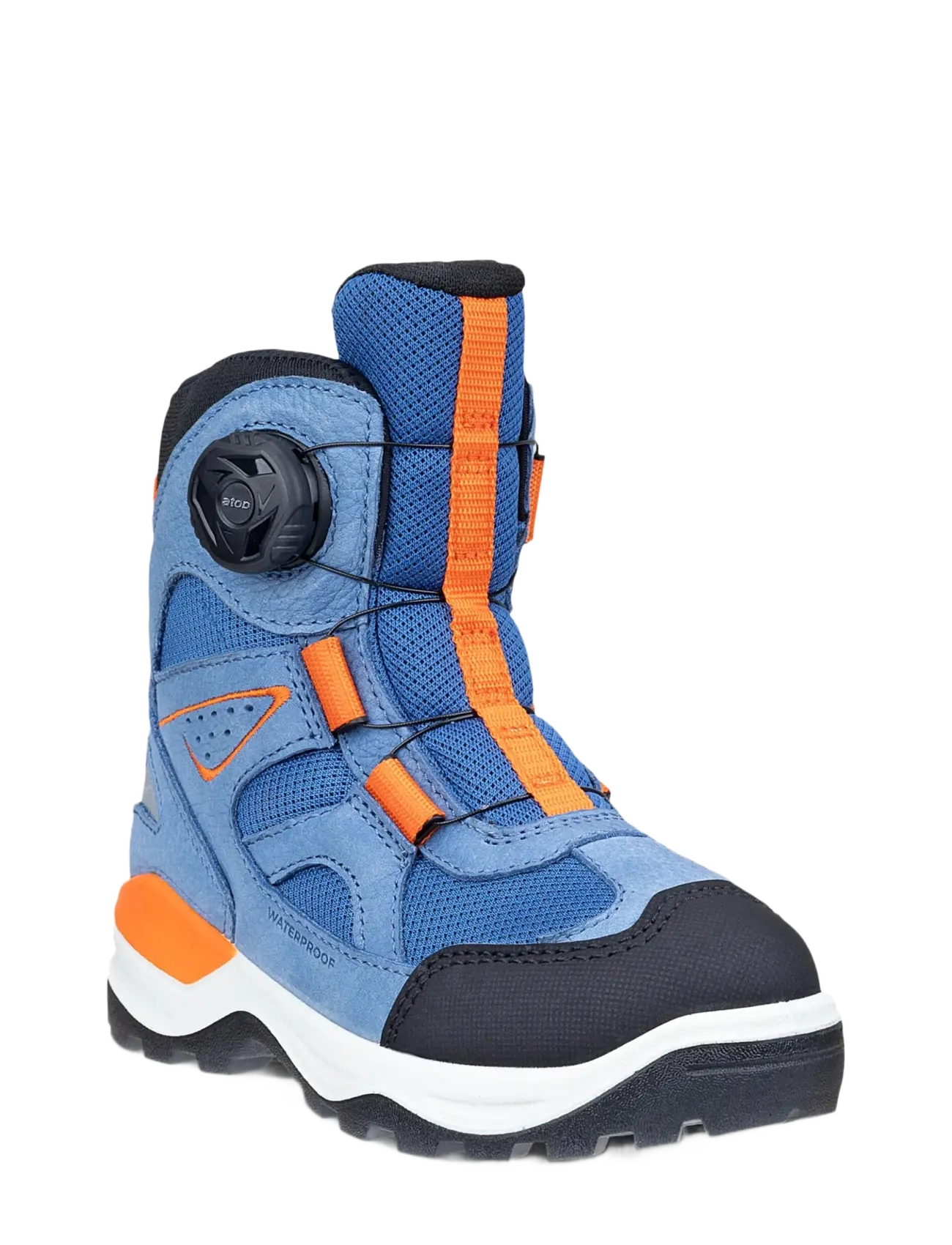 ECCO SNOW MOUNTAIN - Wintersport - BLACK/FEDERAL BLUE/FEDERAL BLUE / blue