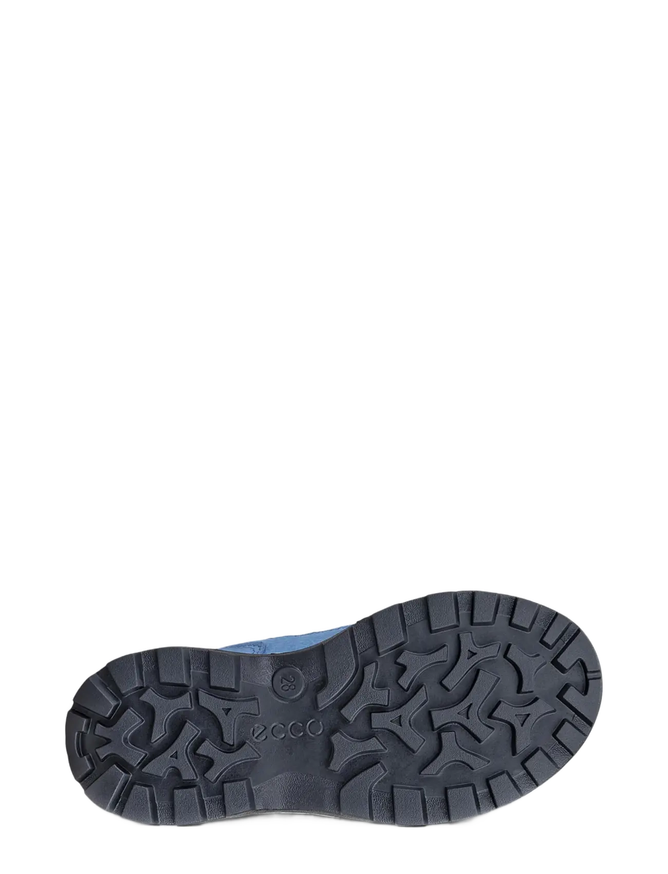 ECCO - SNOW MOUNTAIN - winterstiefel - black/federal blue/federal blue - 3