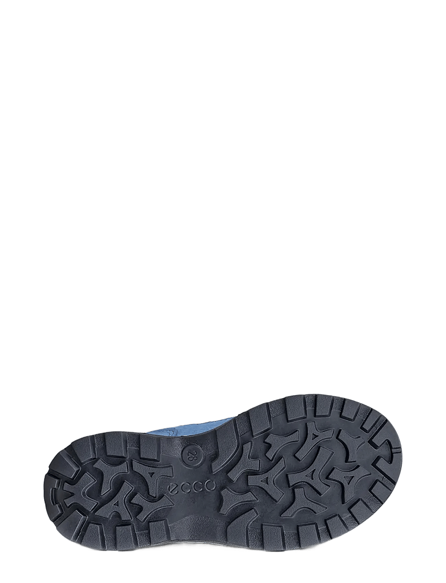 ECCO - SNOW MOUNTAIN - winterstiefel - black/federal blue/federal blue - 3