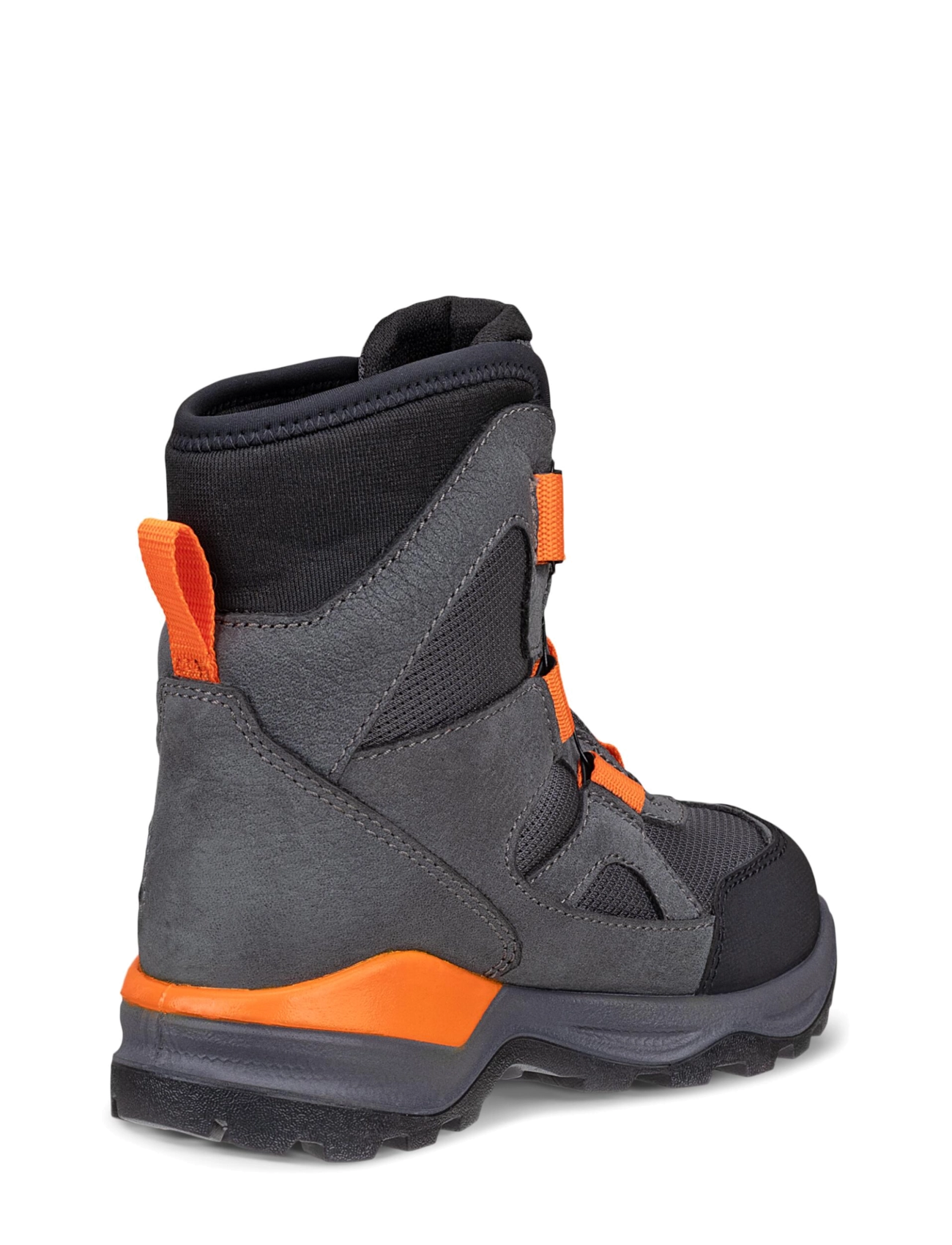 ECCO - SNOW MOUNTAIN - winter boots - black/magnet/magnet - 2