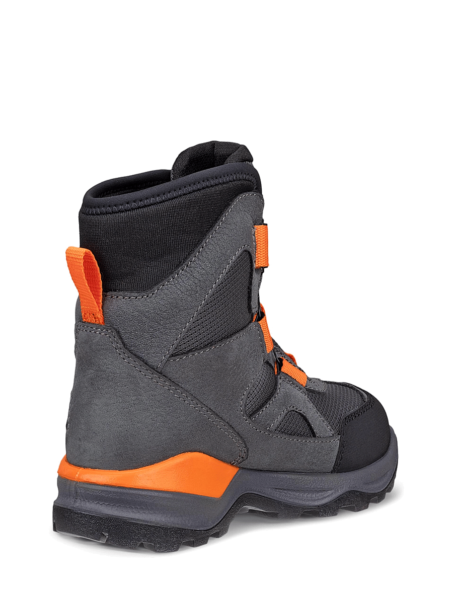 ECCO - SNOW MOUNTAIN - talvesaapad - black/magnet/magnet - 2