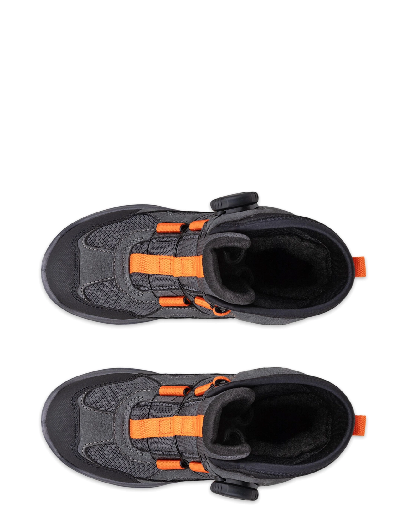 ECCO - SNOW MOUNTAIN - winter boots - black/magnet/magnet - 4