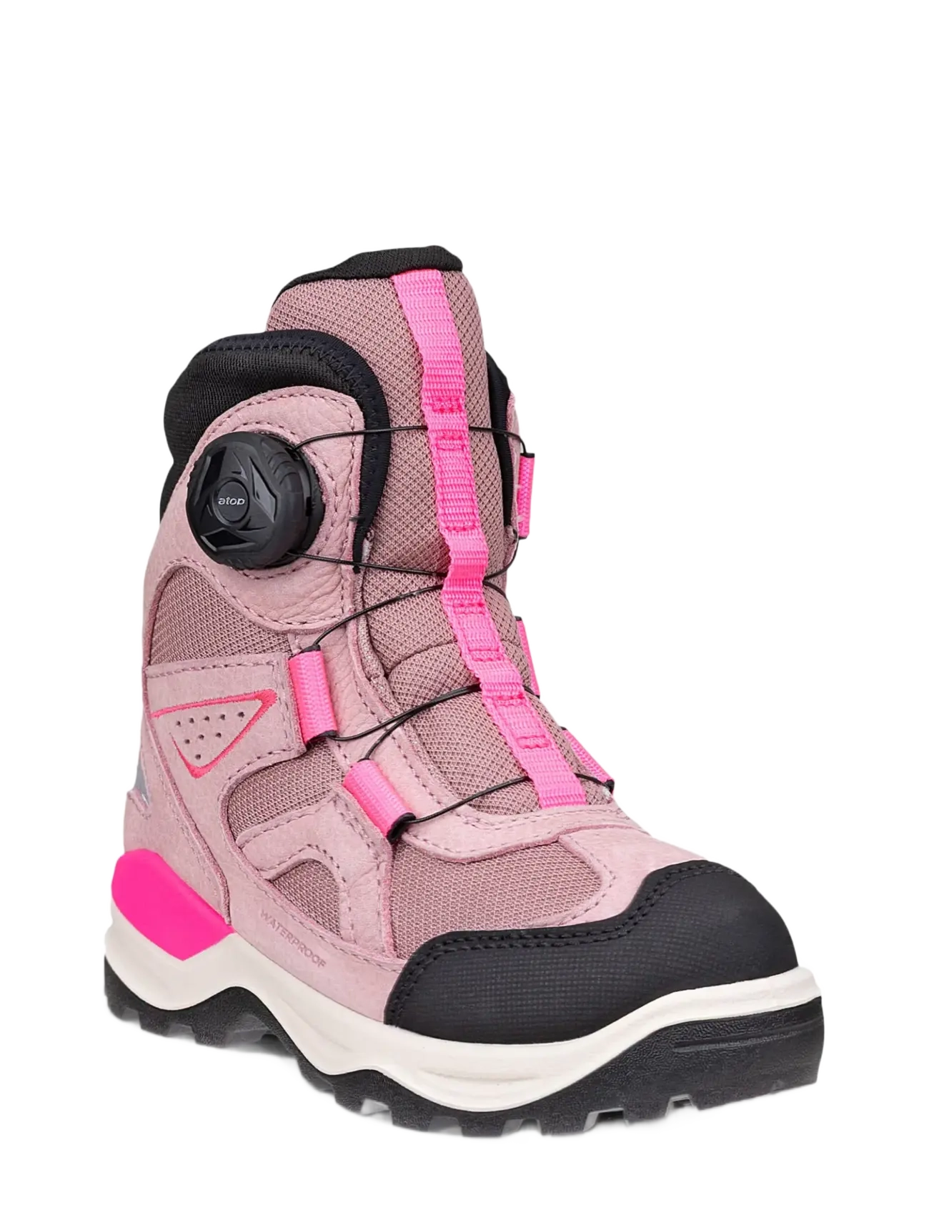 ECCO Snow Mountain, Kinder, Schneestiefel, Rosa, Gr.32