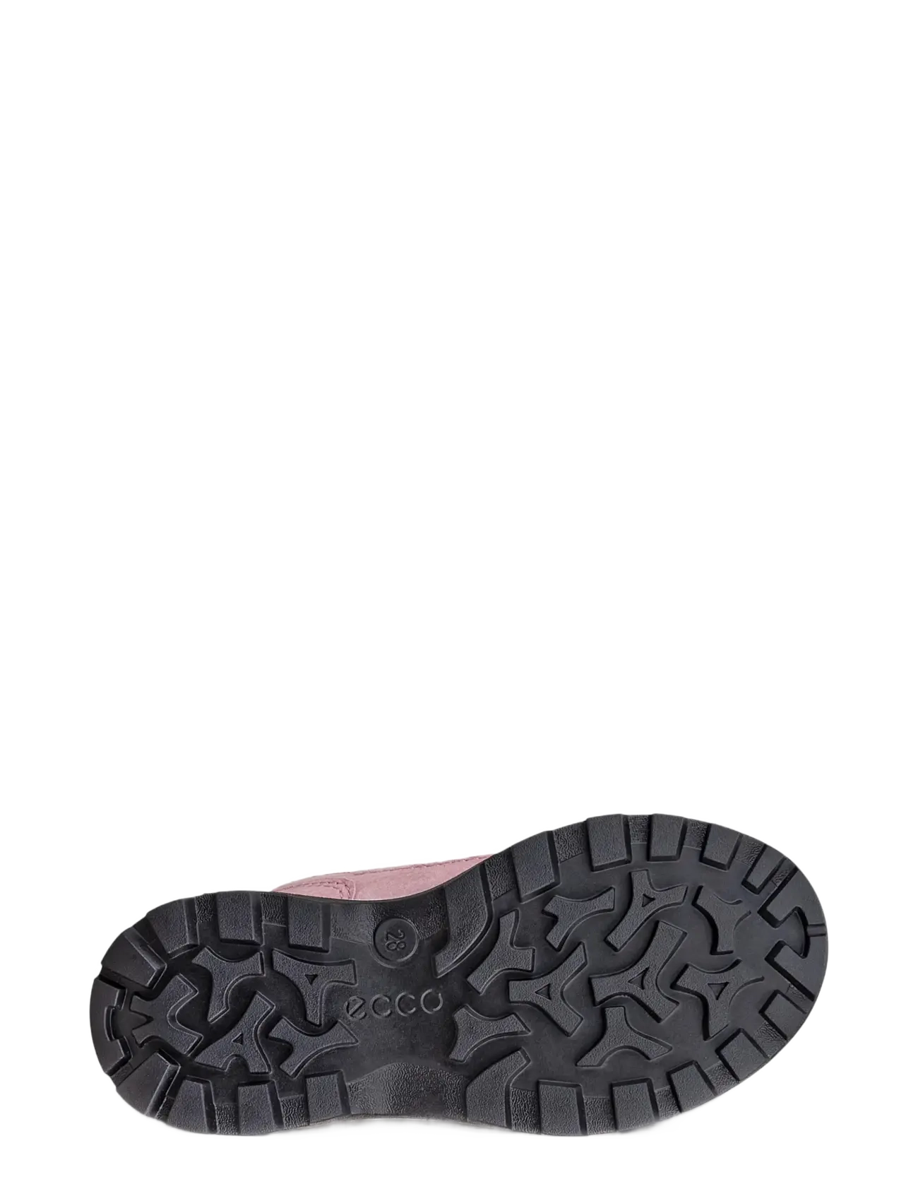 ECCO - SNOW MOUNTAIN - vinterstøvler - blush/blush/blush - 4