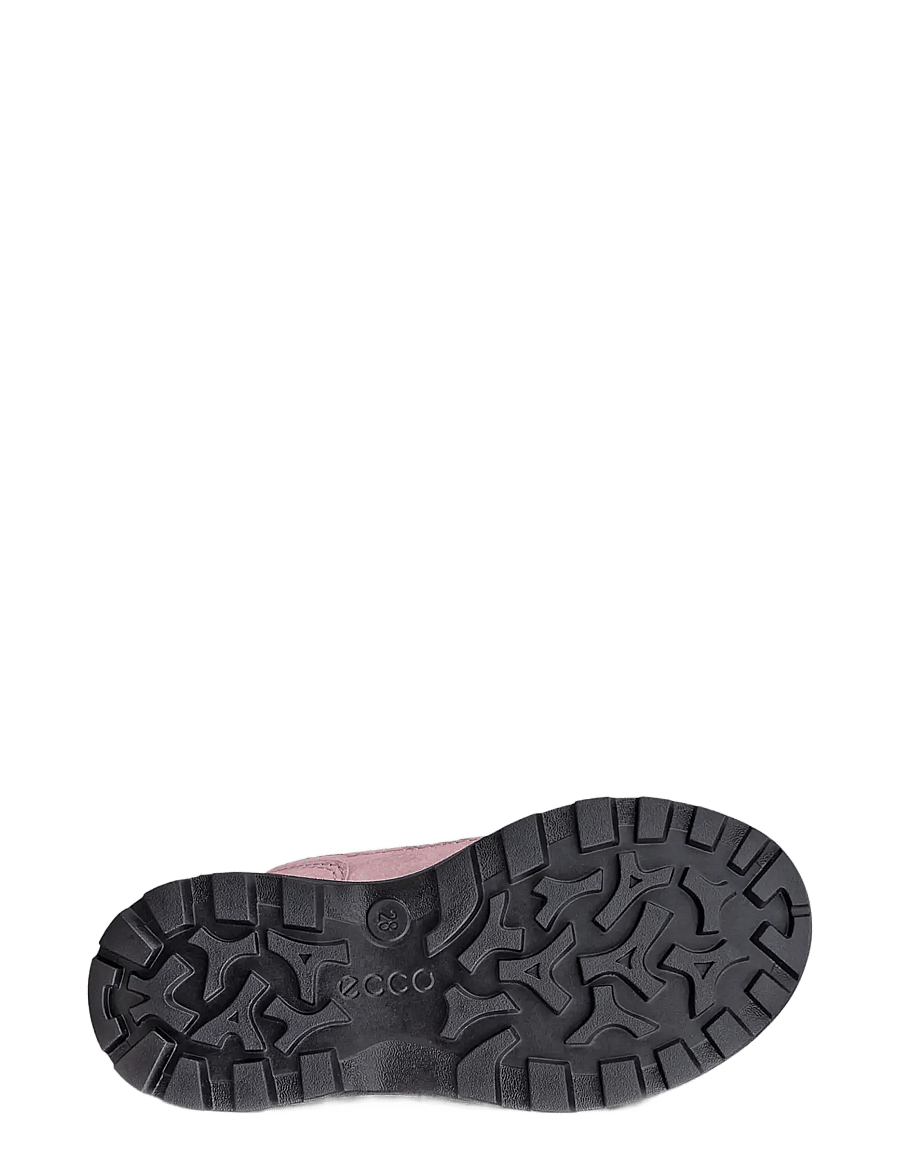 ECCO - SNOW MOUNTAIN - vinterstøvler - blush/blush/blush - 4