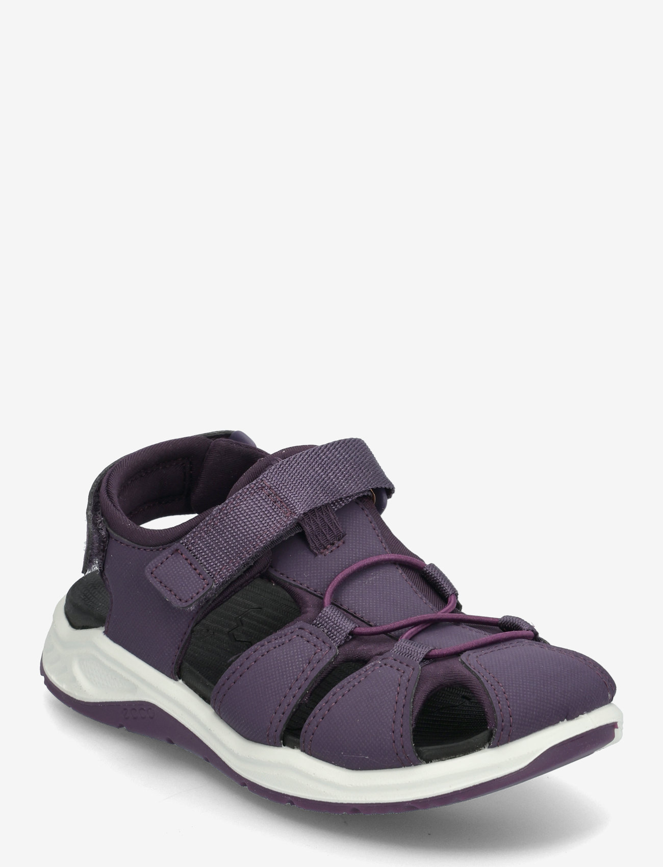 ECCO - X-TRINSIC K - sandalen - night shade/night shade - 0