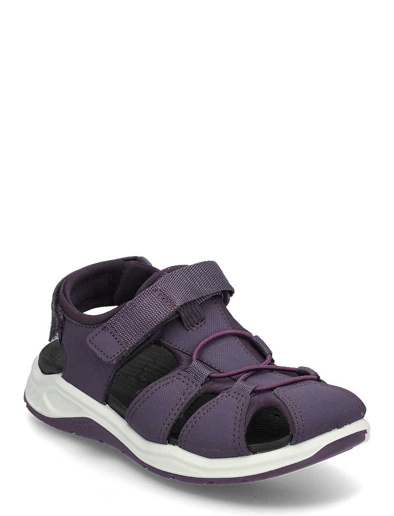 ECCO - X-TRINSIC K - sandalen - night shade/night shade - 0