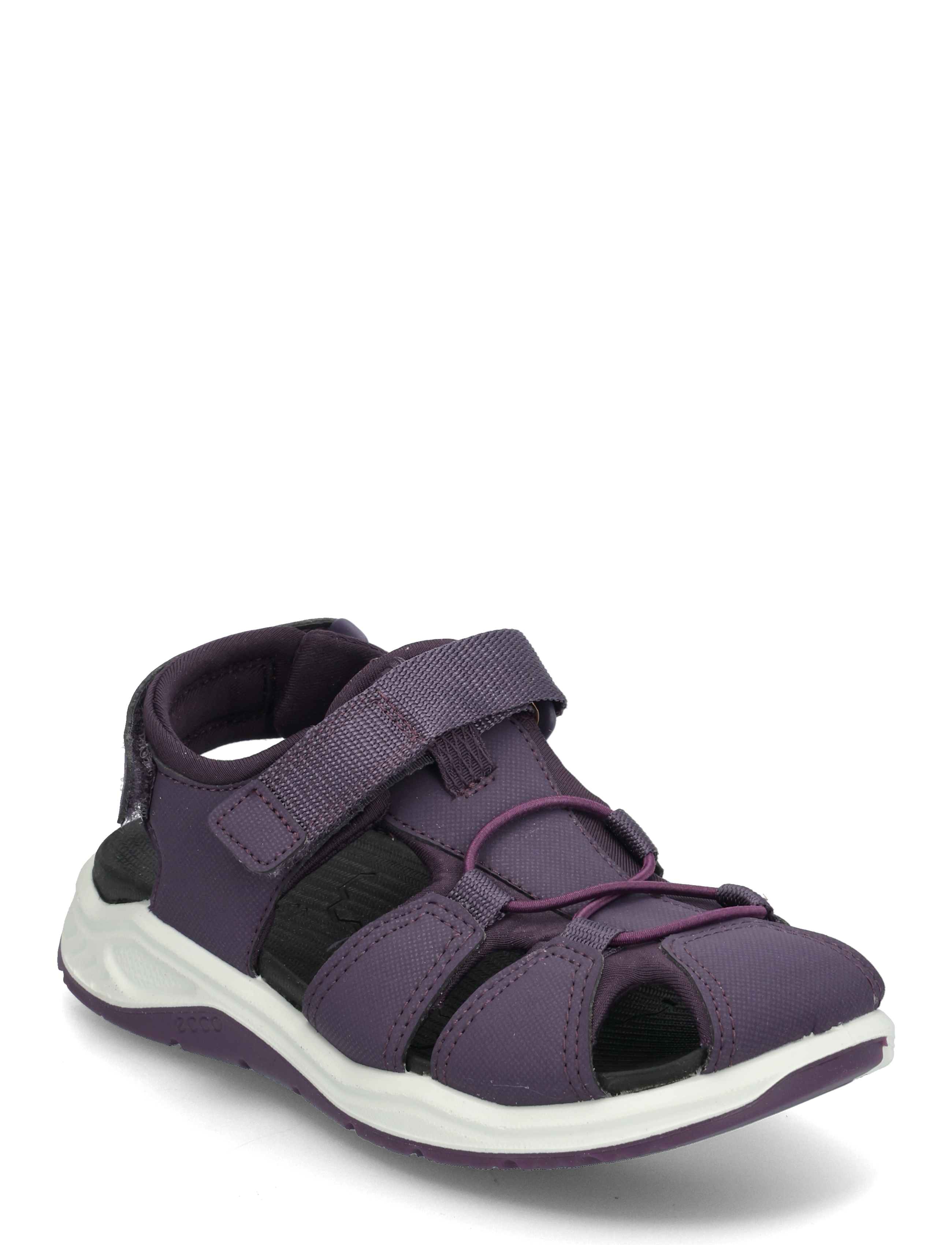 ECCO X-TRINSIC K - Sandaalit - NIGHT SHADE/NIGHT SHADE / purple