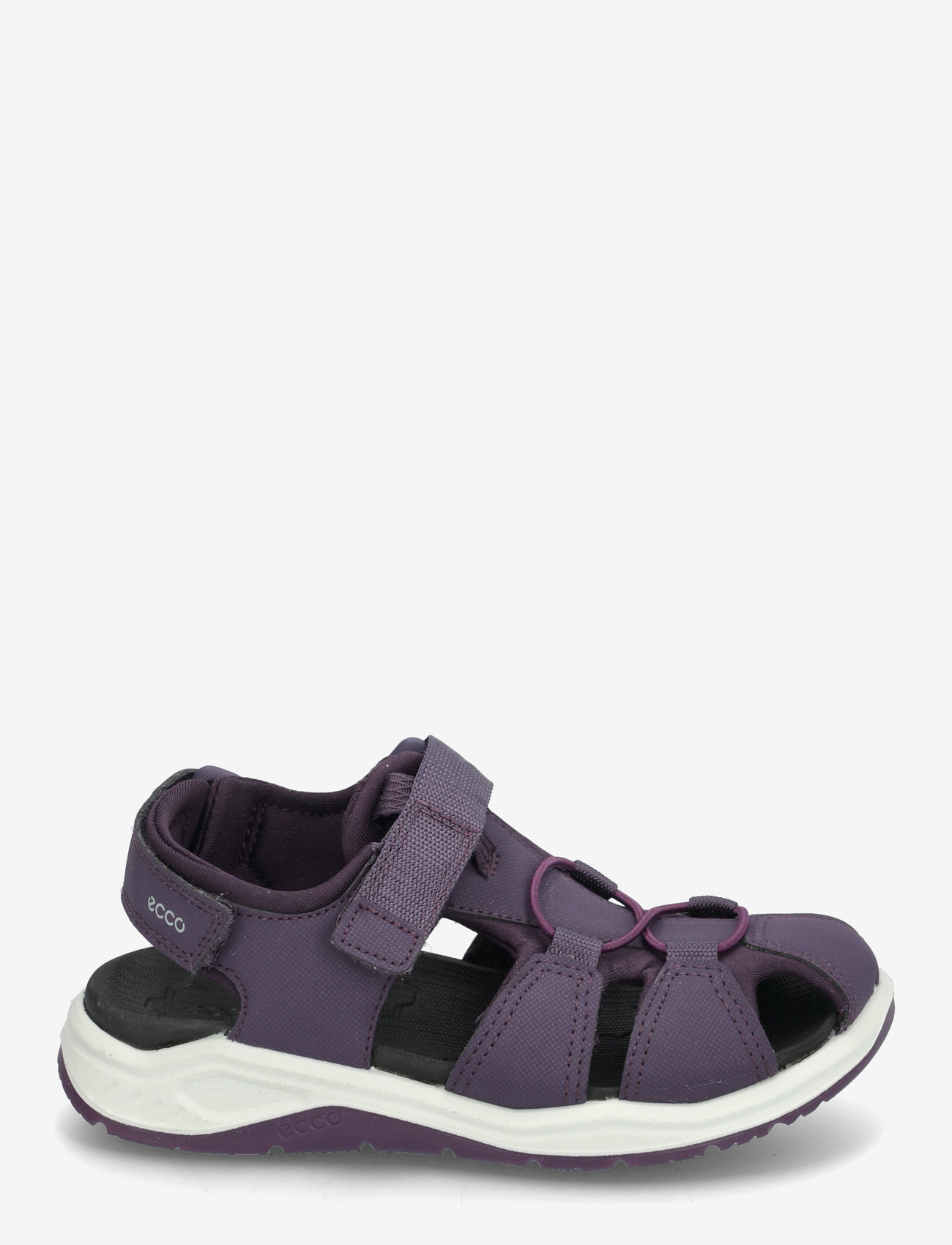 ECCO - X-TRINSIC K - sandalen - night shade/night shade - 1