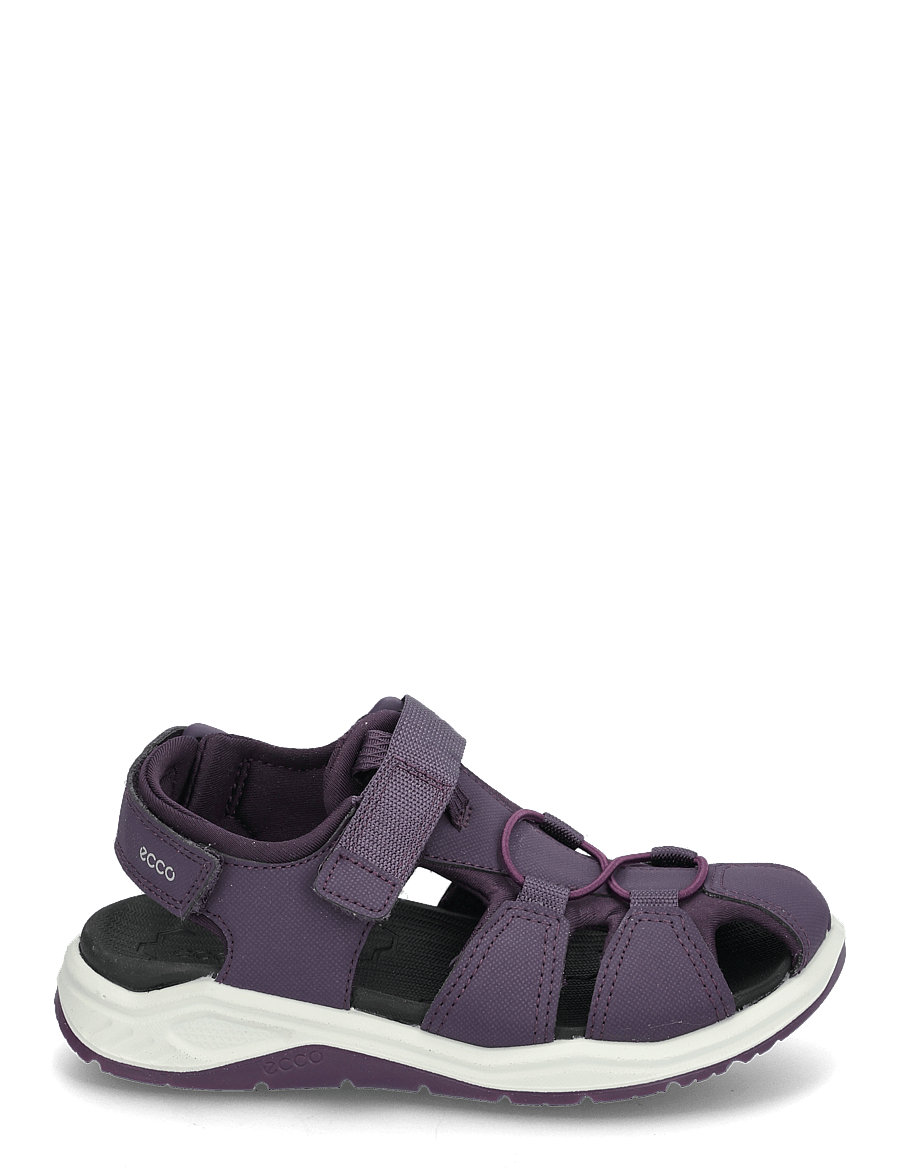 ECCO - X-TRINSIC K - sandalen - night shade/night shade - 1