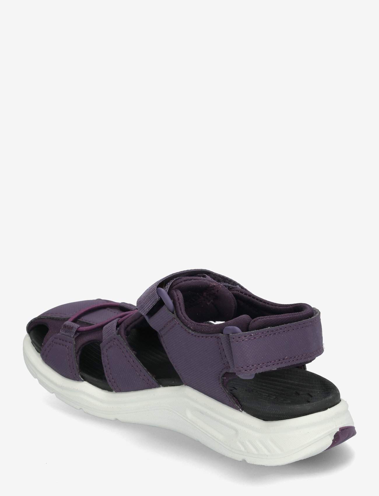 ECCO - X-TRINSIC K - sandalen - night shade/night shade - 2