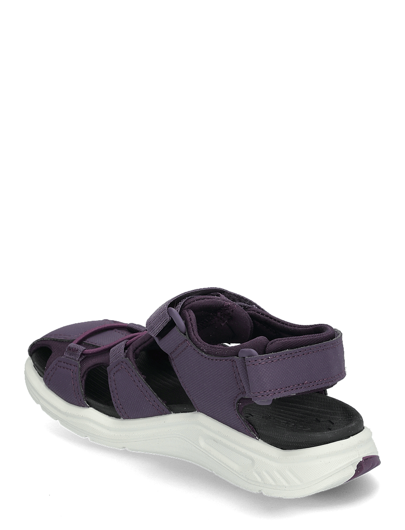 ECCO - X-TRINSIC K - sandalen - night shade/night shade - 2