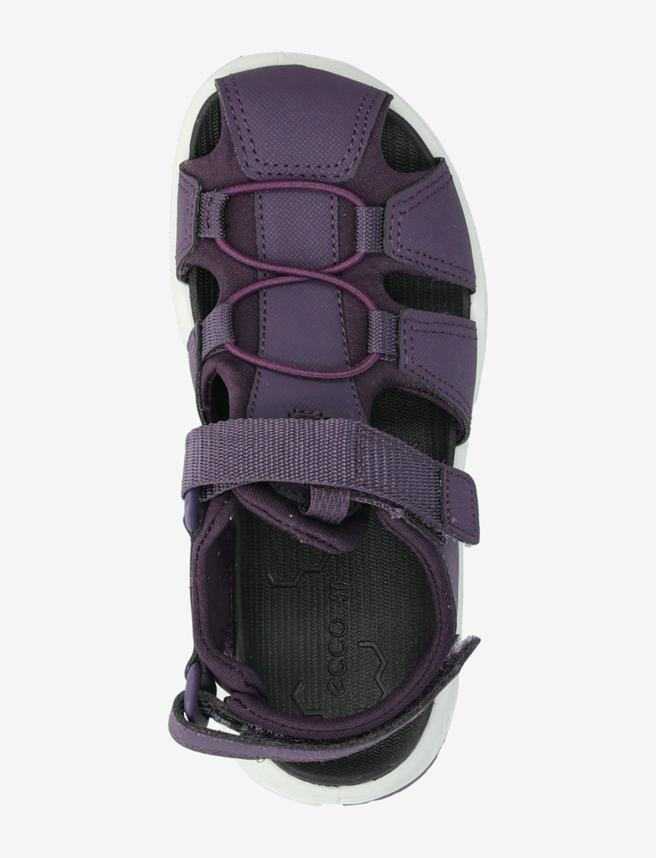 ECCO - X-TRINSIC K - sandalen - night shade/night shade - 3