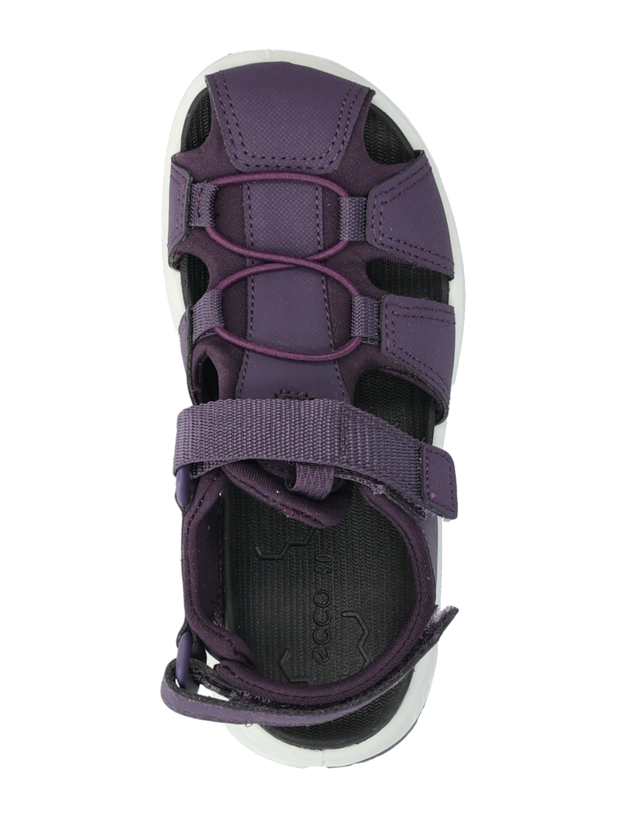 ECCO - X-TRINSIC K - sommerschnäppchen - night shade/night shade - 3