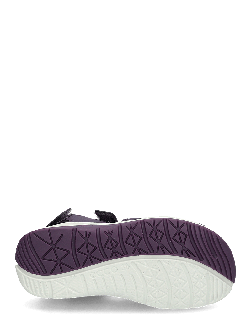 ECCO - X-TRINSIC K - sandalen - night shade/night shade - 4