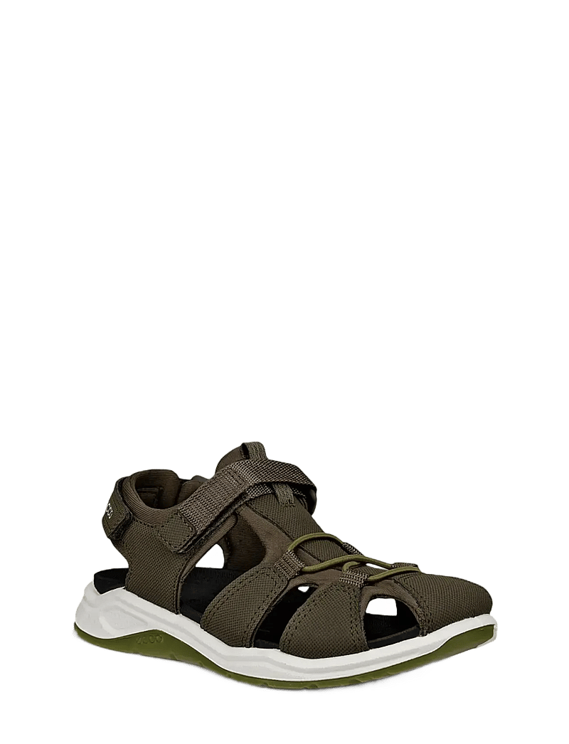 ECCO - X-TRINSIC K - sandalen - tarmac/tarmac - 0