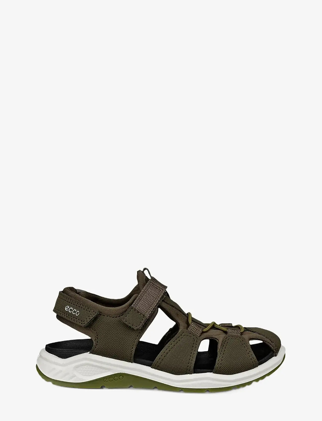 ECCO - X-TRINSIC K - gode sommertilbud - tarmac/tarmac - 1