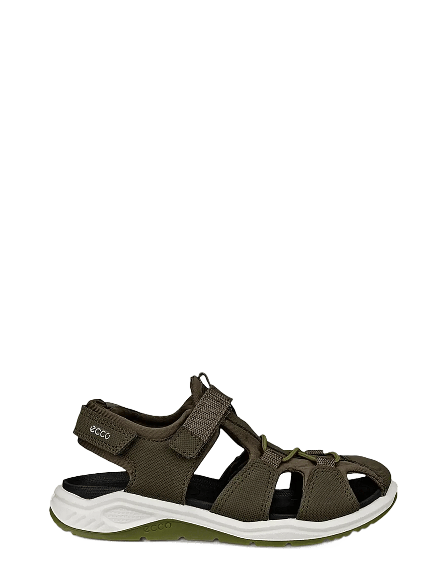 ECCO - X-TRINSIC K - sandaalid - tarmac/tarmac - 1