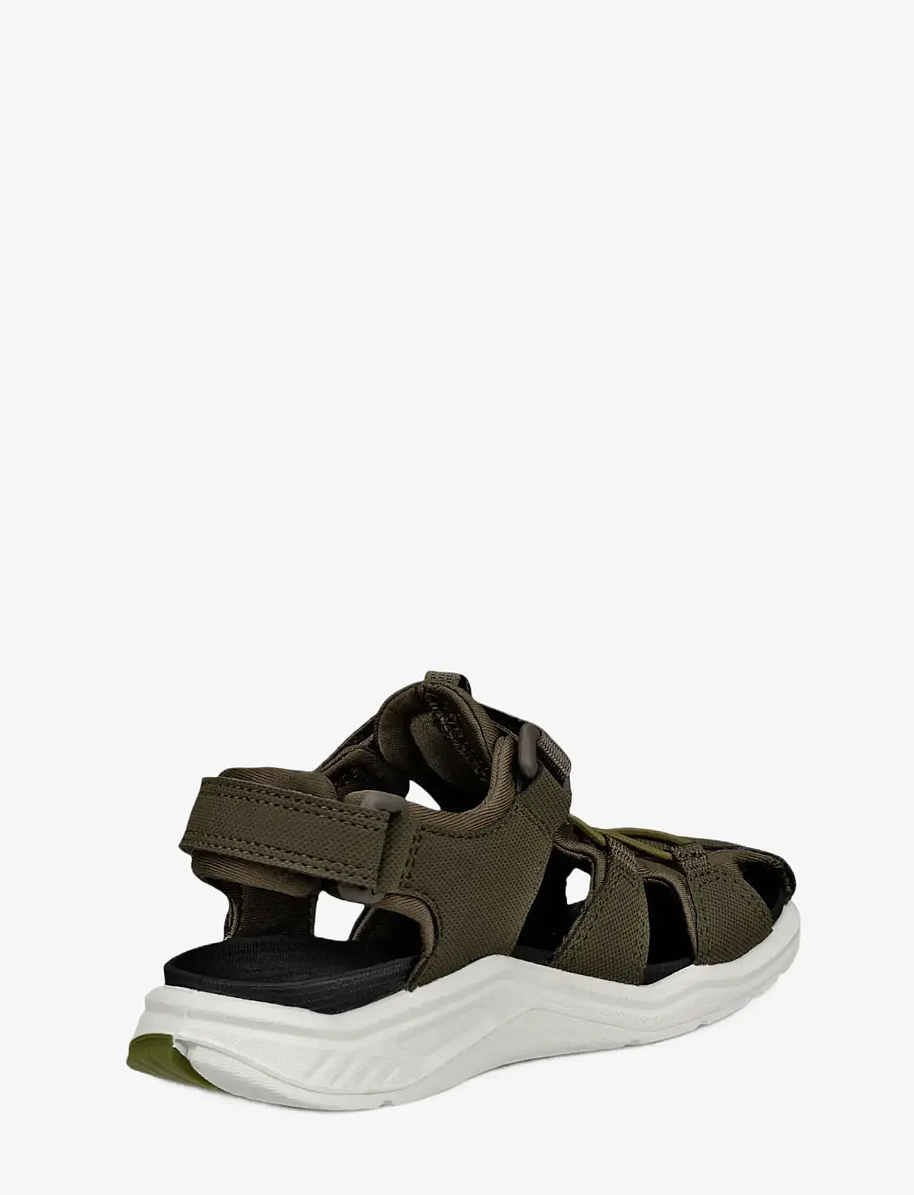 ECCO - X-TRINSIC K - gode sommertilbud - tarmac/tarmac - 2