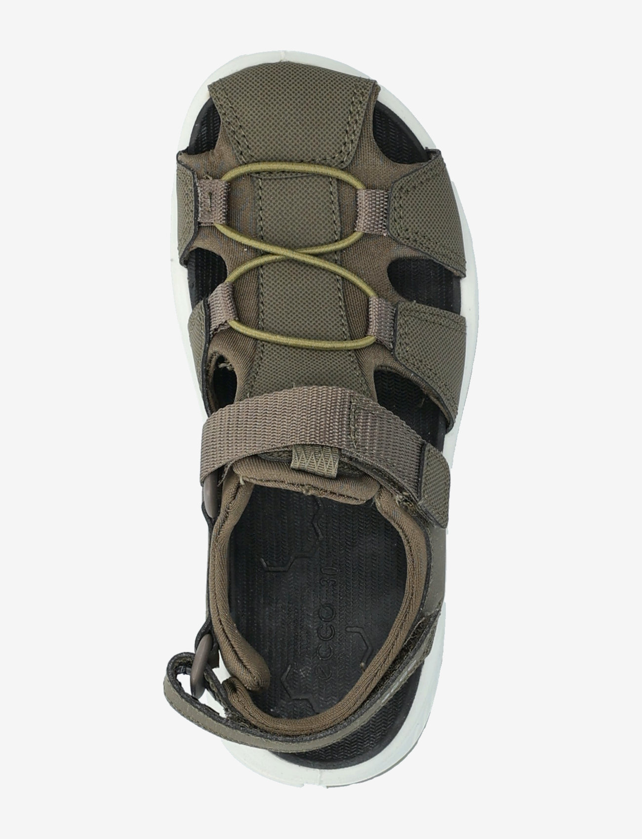 ECCO - X-TRINSIC K - gode sommertilbud - tarmac/tarmac - 3