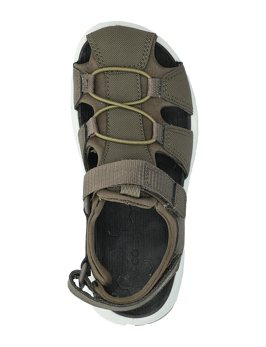 ECCO - X-TRINSIC K - sandaalid - tarmac/tarmac - 3