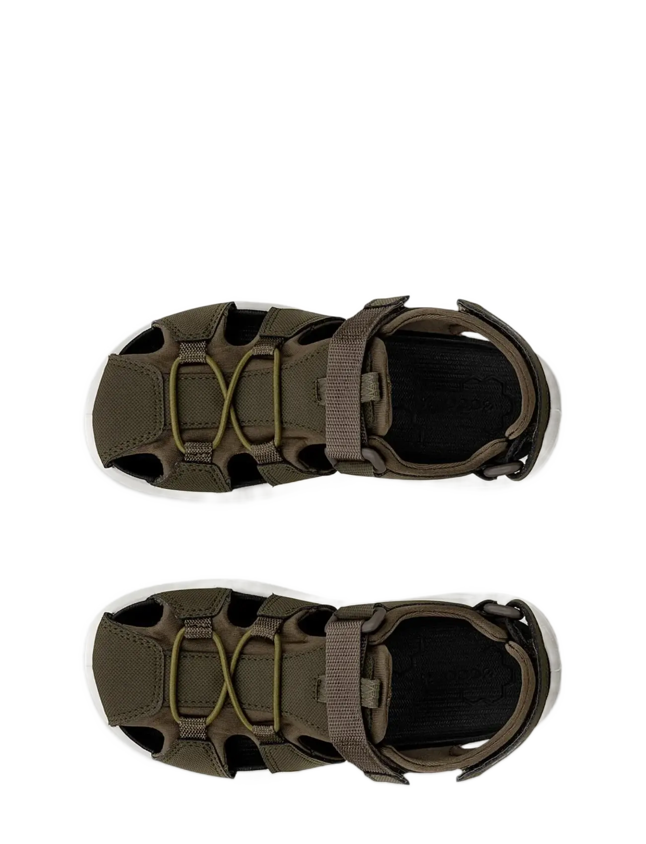 ECCO - X-TRINSIC K - suvised sooduspakkumised - tarmac/tarmac - 4