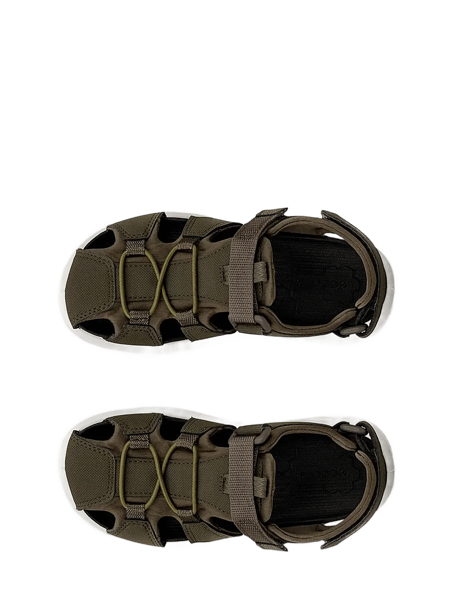 ECCO - X-TRINSIC K - sandaalid - tarmac/tarmac - 4