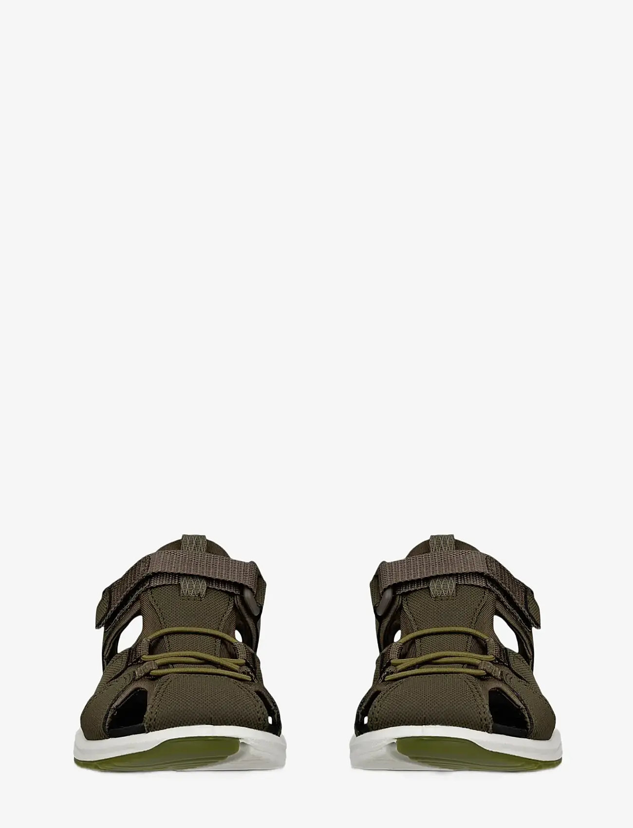 ECCO - X-TRINSIC K - gode sommertilbud - tarmac/tarmac - 5