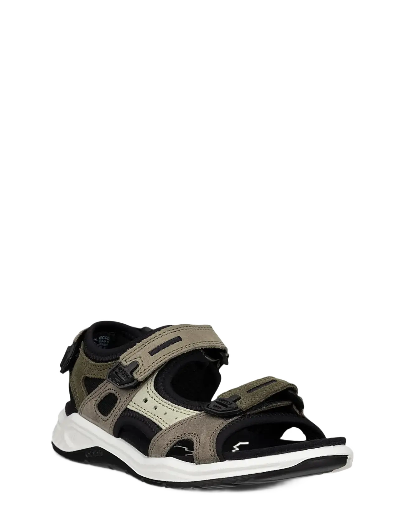 ECCO X-Trinsic K, Børn, Sportssandal, Kakigrøn, Str: 32
