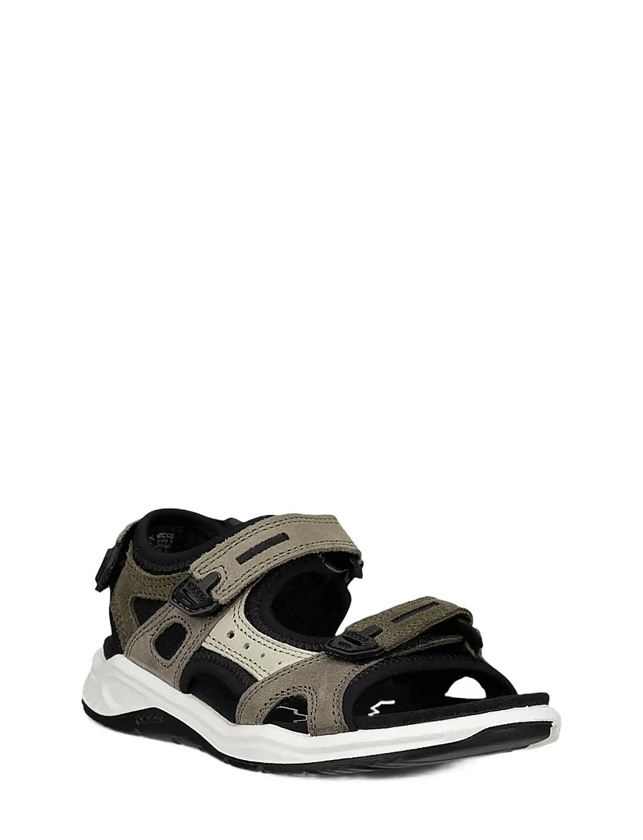 ECCO - X-TRINSIC K - sandaler - tarmac/smokey olive/tea/smokey olive - 1