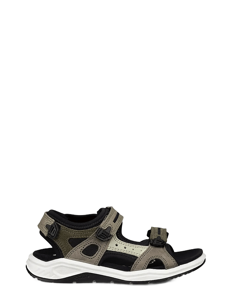 ECCO - X-TRINSIC K - sandalen - tarmac/smokey olive/tea/smokey olive - 2