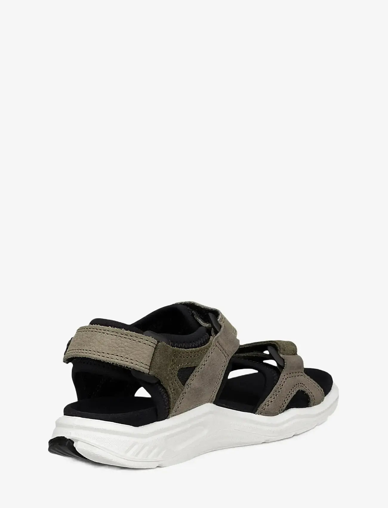 ECCO - X-TRINSIC K - sandalen - tarmac/smokey olive/tea/smokey olive - 3