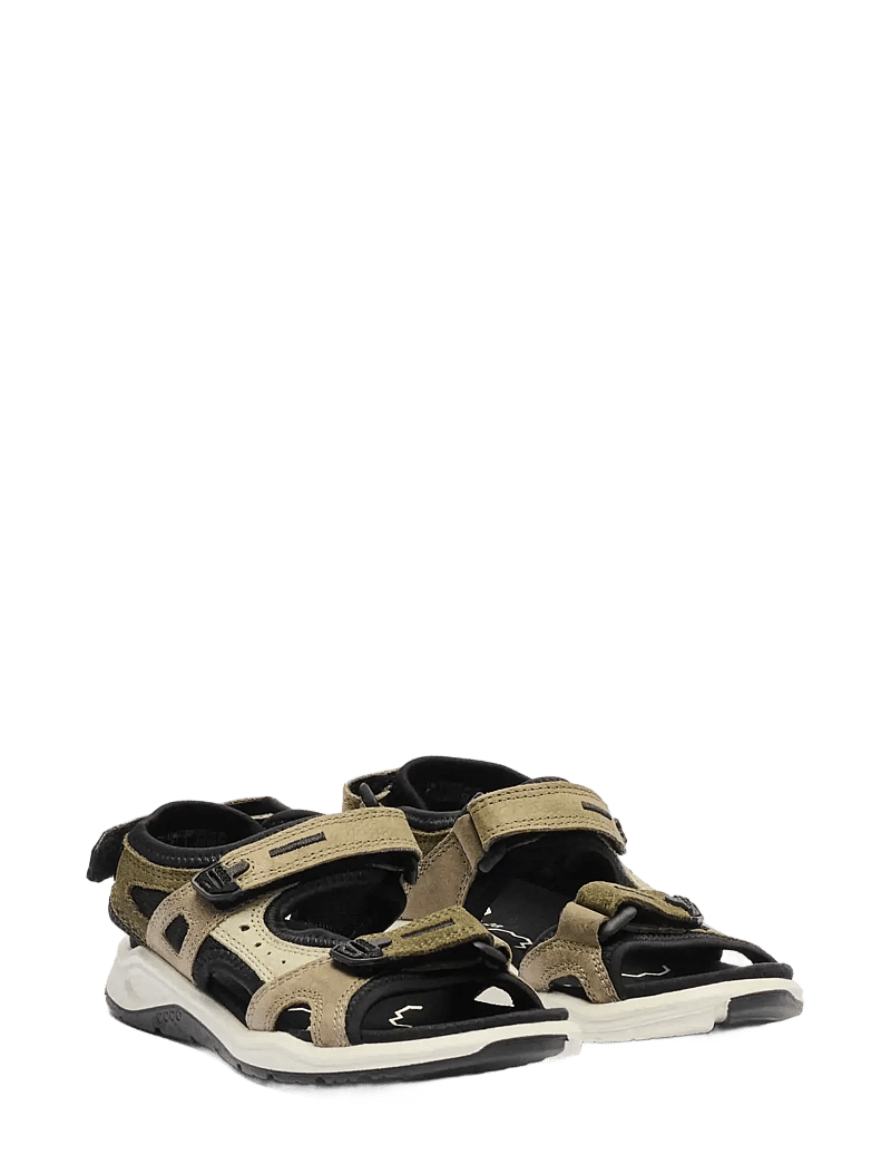 ECCO - X-TRINSIC K - sandalen - tarmac/smokey olive/tea/smokey olive - 4