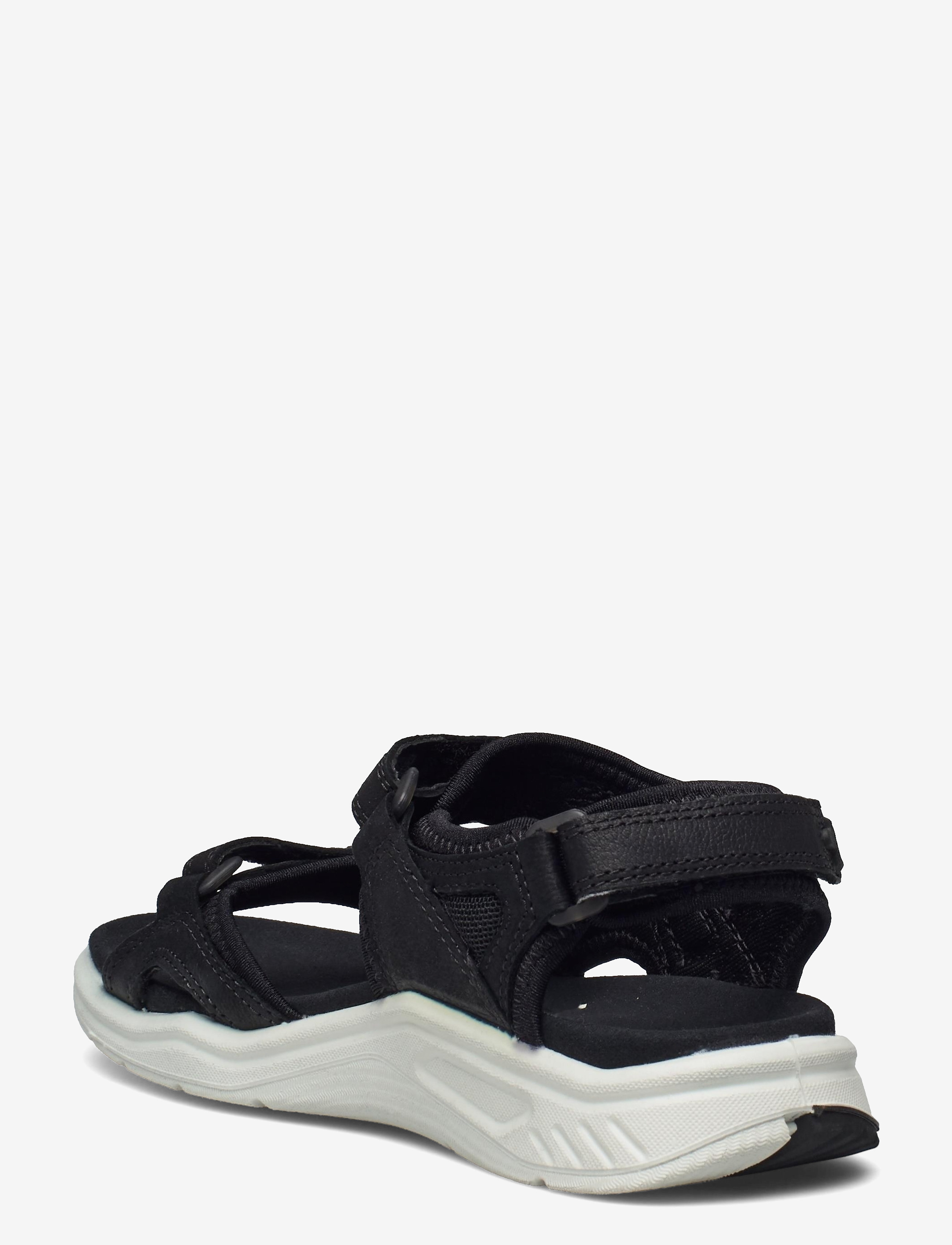 ECCO - X-TRINSIC K - gode sommertilbud - black - 2