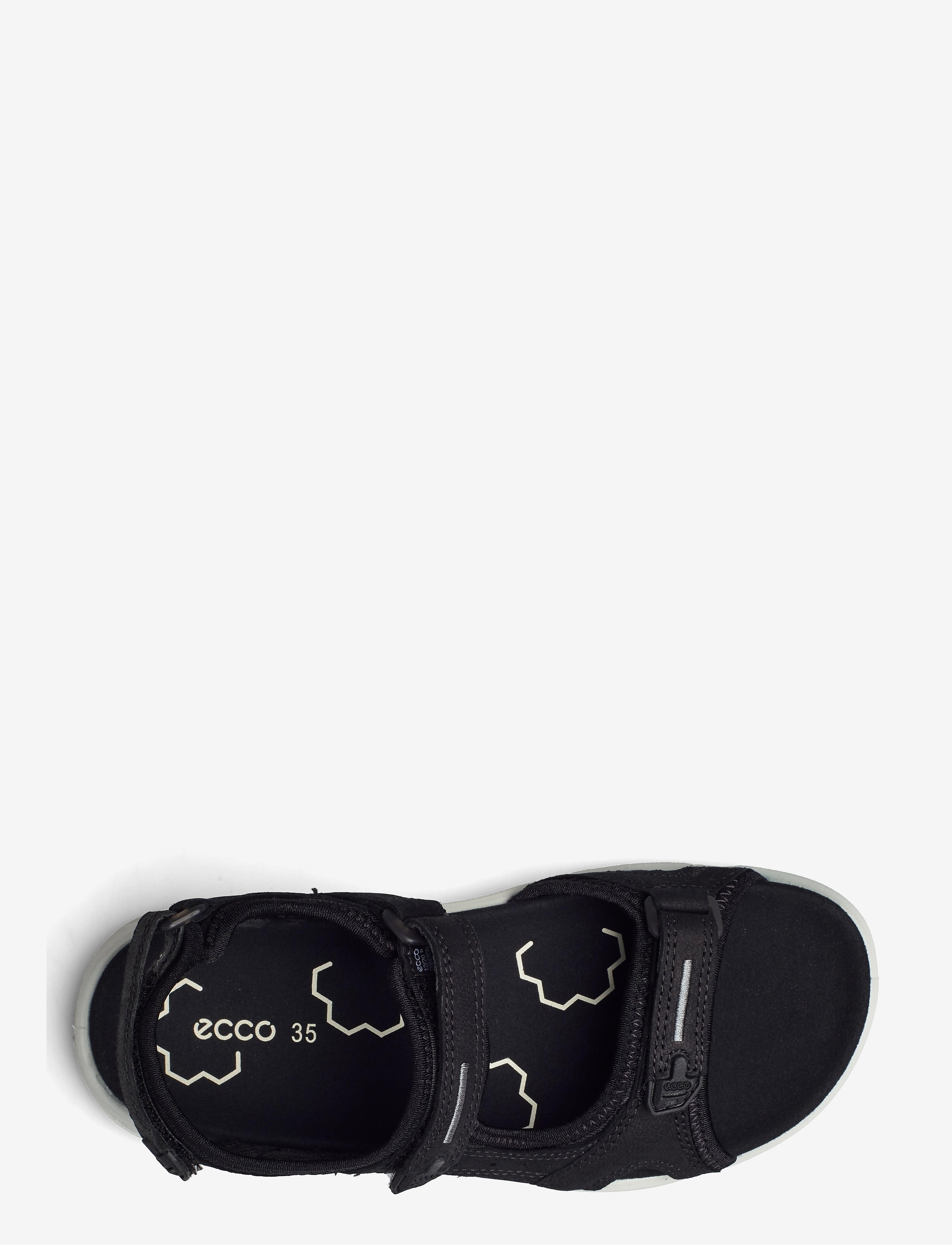 ECCO - X-TRINSIC K - gode sommertilbud - black - 3