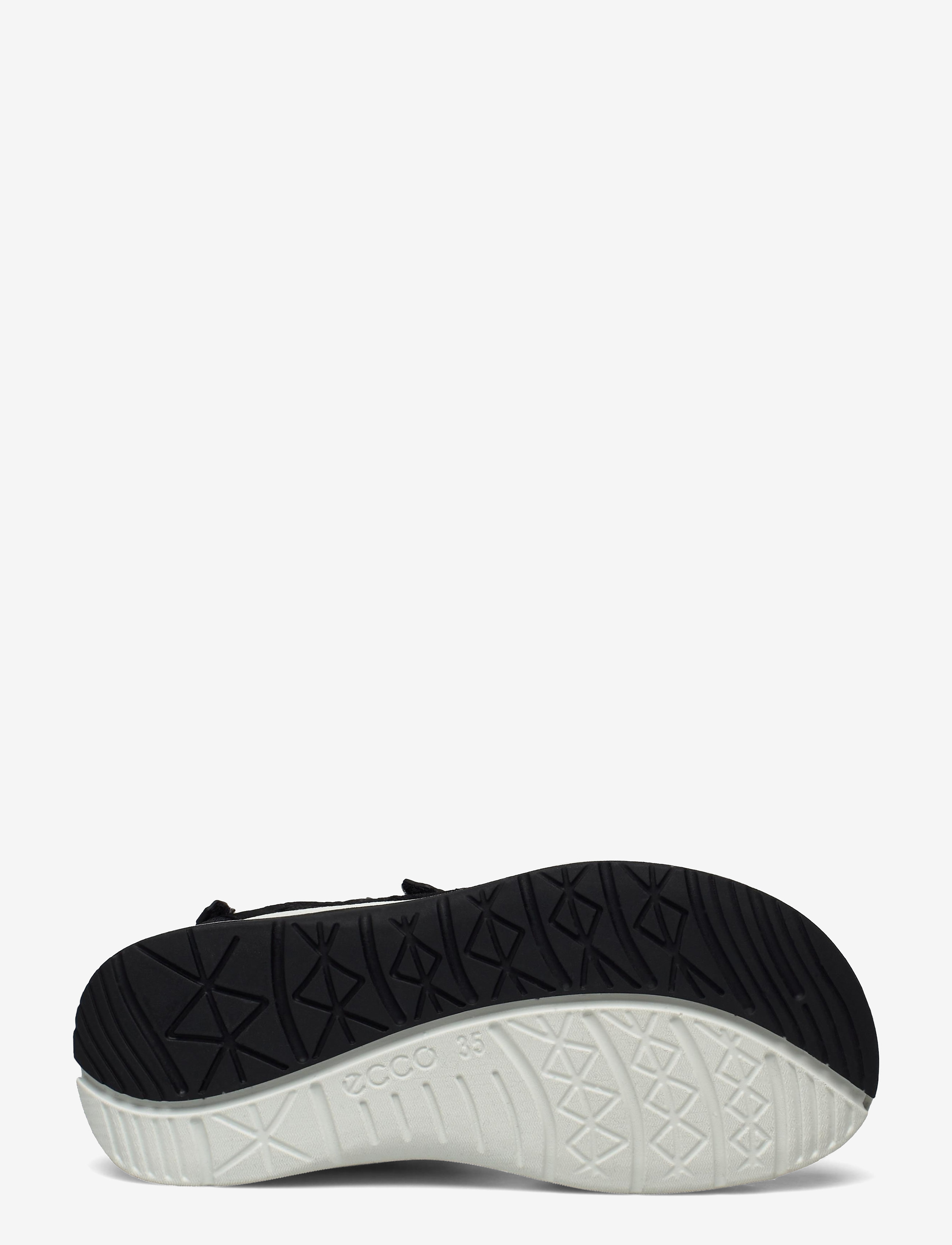 ECCO - X-TRINSIC K - gode sommertilbud - black - 4