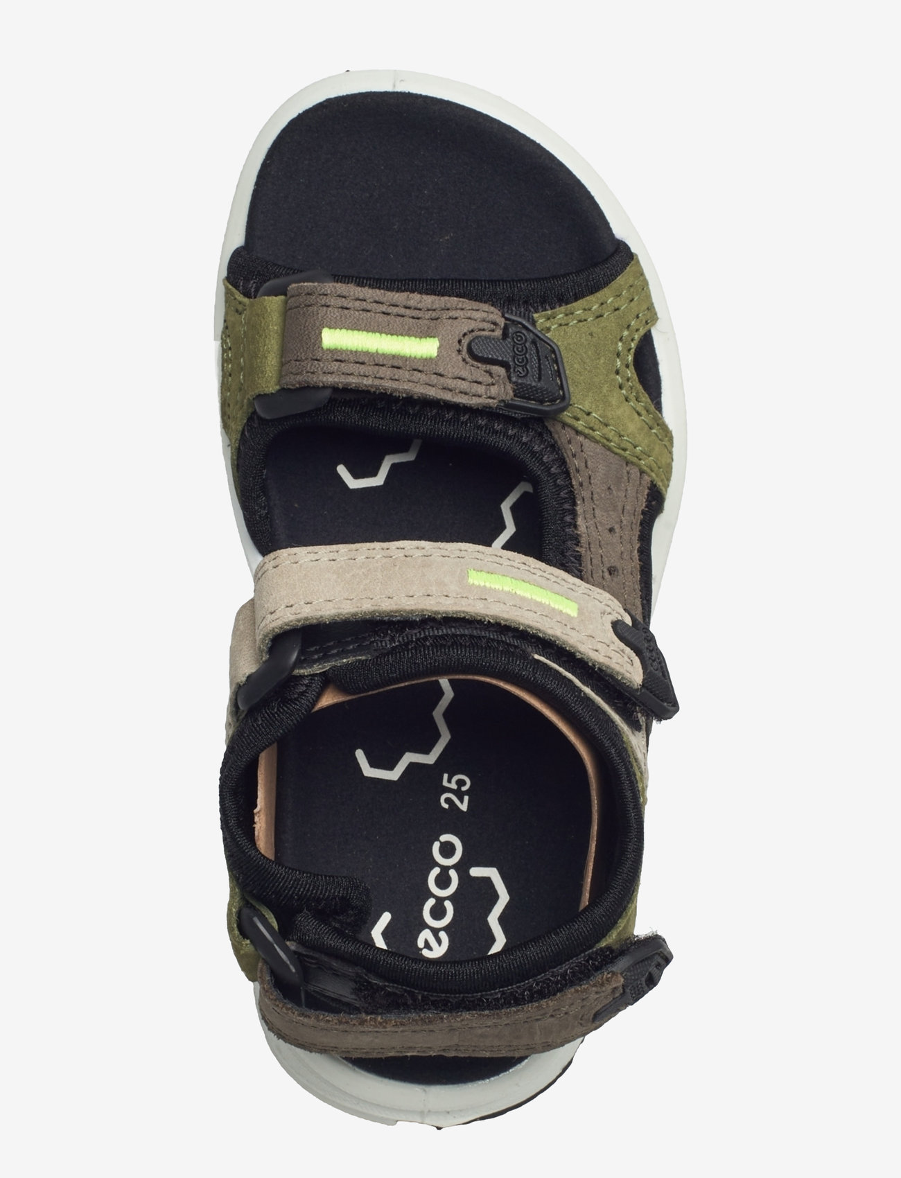 ECCO - X-TRINSIC K - sandaler - multicolor acorn - 3