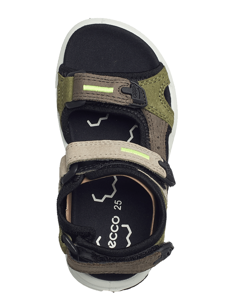 ECCO - X-TRINSIC K - sandaler - multicolor acorn - 3
