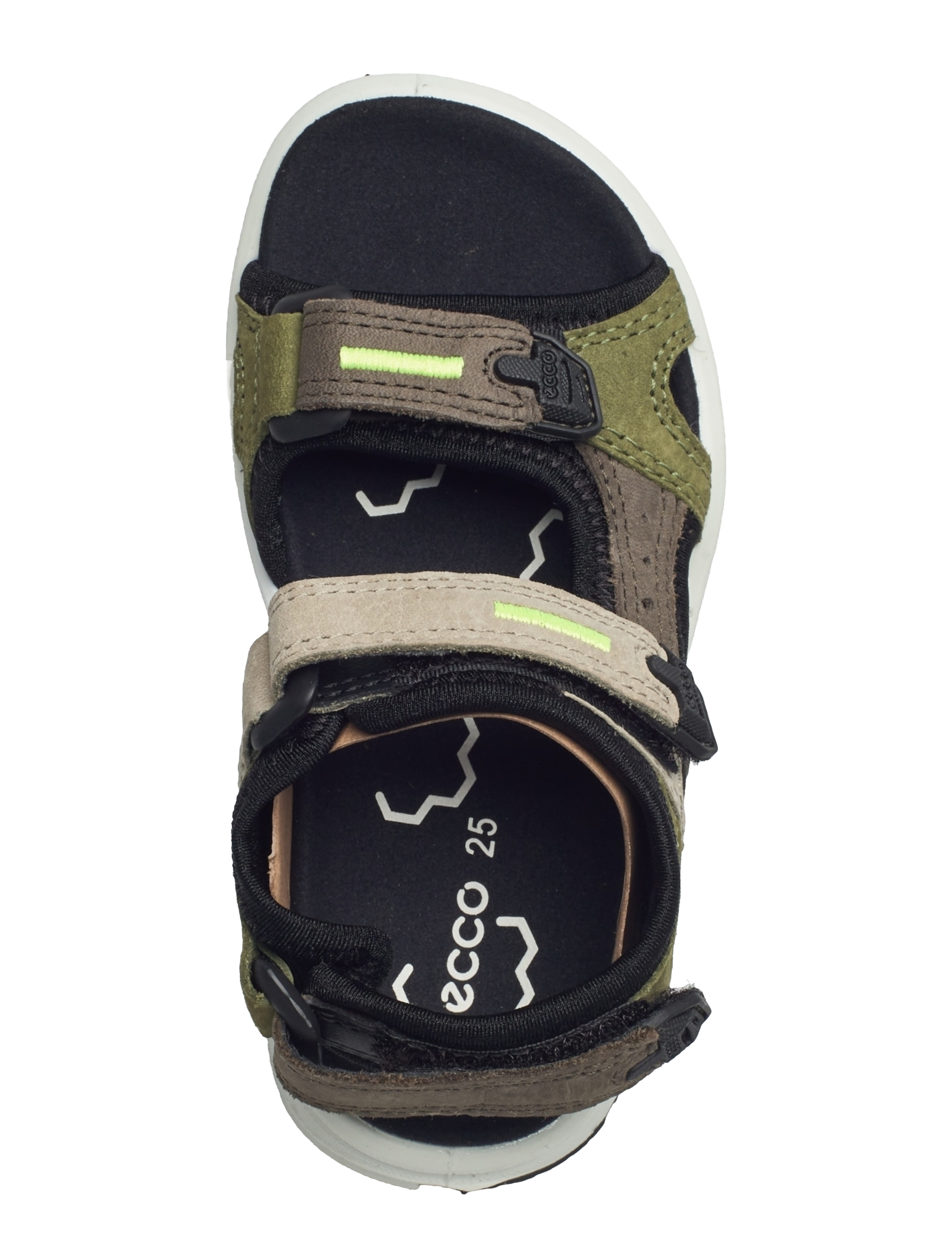 ECCO - X-TRINSIC K - suvised sooduspakkumised - multicolor acorn - 3