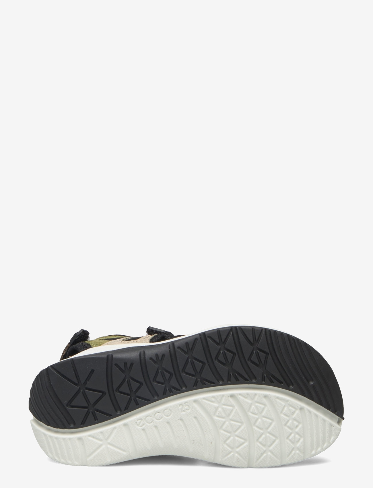 ECCO - X-TRINSIC K - sandaler - multicolor acorn - 4
