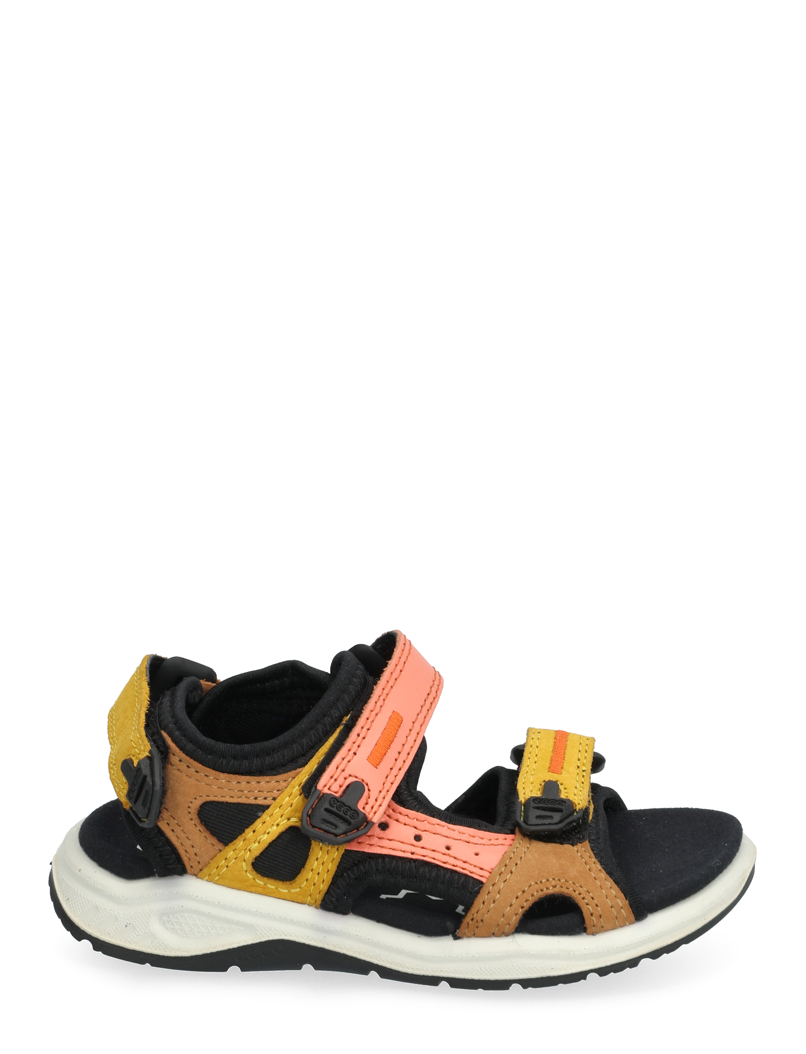 ECCO - X-TRINSIC K - gode sommertilbud - multicolor coral - 1